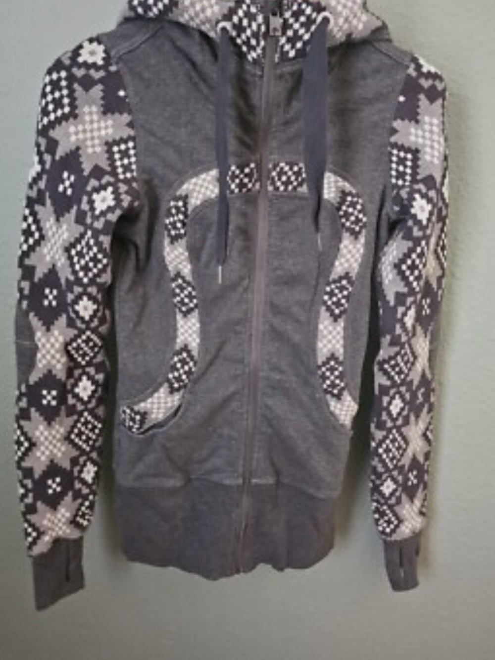 Lululemon Full Zip Hoodie